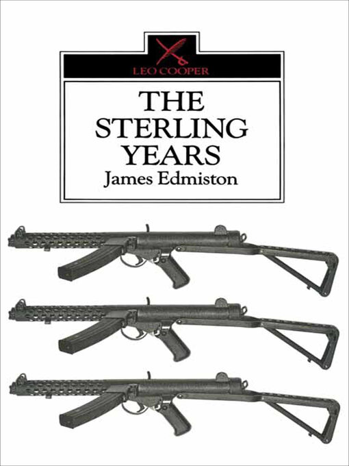 Title details for The Sterling Years by James Edmiston - Available